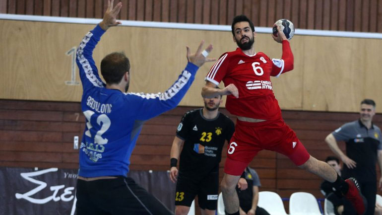 Χάντμπολ: Ισοφάρισε ο Ολυμπιακός και απέκτησε τον πρώτο λόγο για τον τίτλο, 22-21 την ΑΕΚ